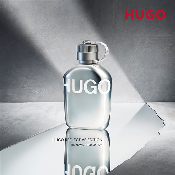 Hugo Reflective Edition - Eau de toilette (Bilde 4 av 4)