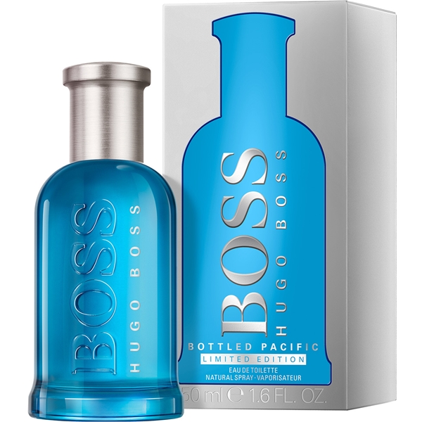 Boss Bottled Pacific - Eau de toilette (Bilde 2 av 2)