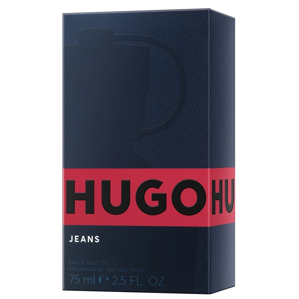 Hugo Jeans - Eau de toilette (Bilde 2 av 3)