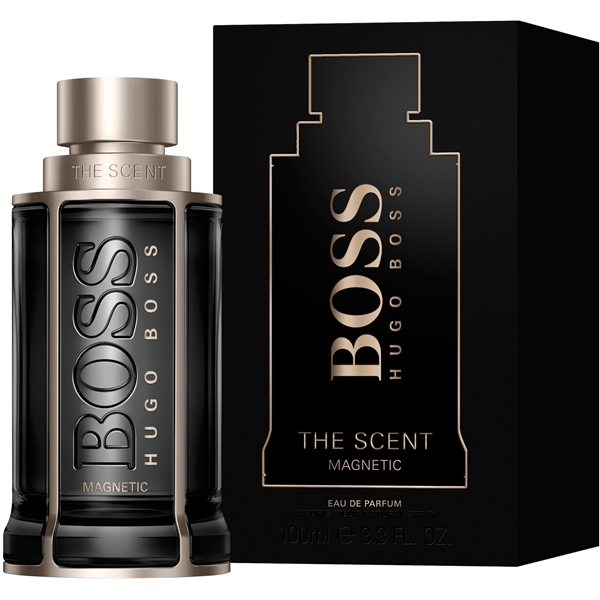 Boss The Scent Magnetic - Eau de parfum (Bilde 2 av 6)