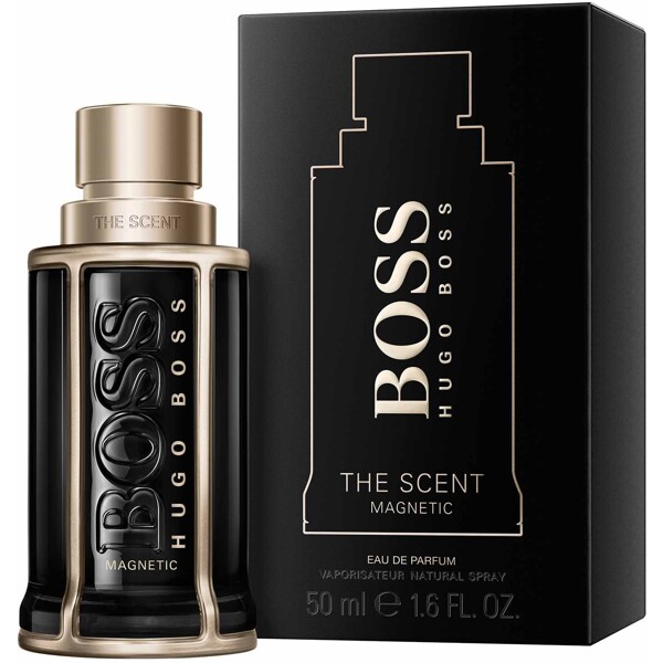 Boss The Scent Magnetic - Eau de parfum (Bilde 2 av 6)