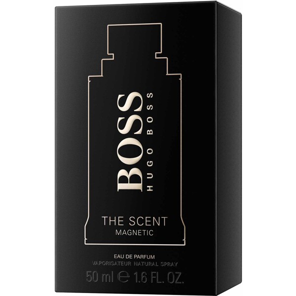 Boss The Scent Magnetic - Eau de parfum (Bilde 3 av 6)