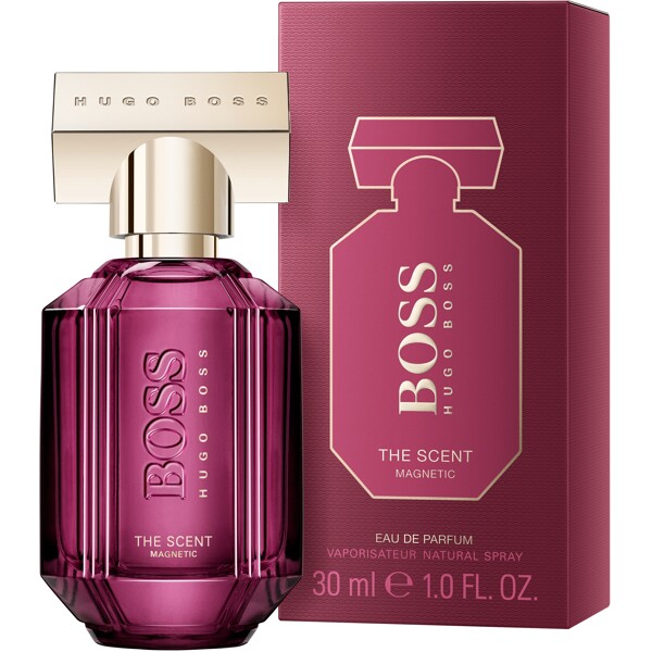 Boss The Scent Magnetic For Her - Eau de parfum (Bilde 2 av 6)