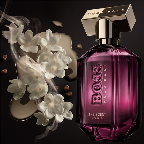 Boss The Scent Magnetic For Her - Eau de parfum (Bilde 3 av 6)