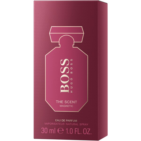 Boss The Scent Magnetic For Her - Eau de parfum (Bilde 3 av 6)