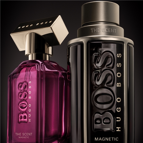 Boss The Scent Magnetic For Her - Eau de parfum (Bilde 5 av 6)