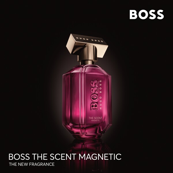 Boss The Scent Magnetic For Her - Eau de parfum (Bilde 5 av 6)