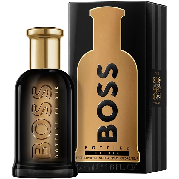 Boss Bottled Elixir - Parfum Intense (Bilde 2 av 6)