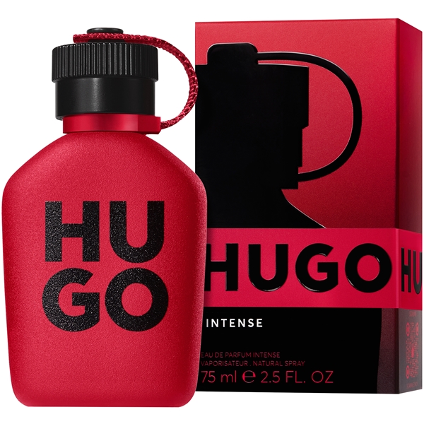 Hugo Intense - Eau de parfum (Bilde 2 av 5)