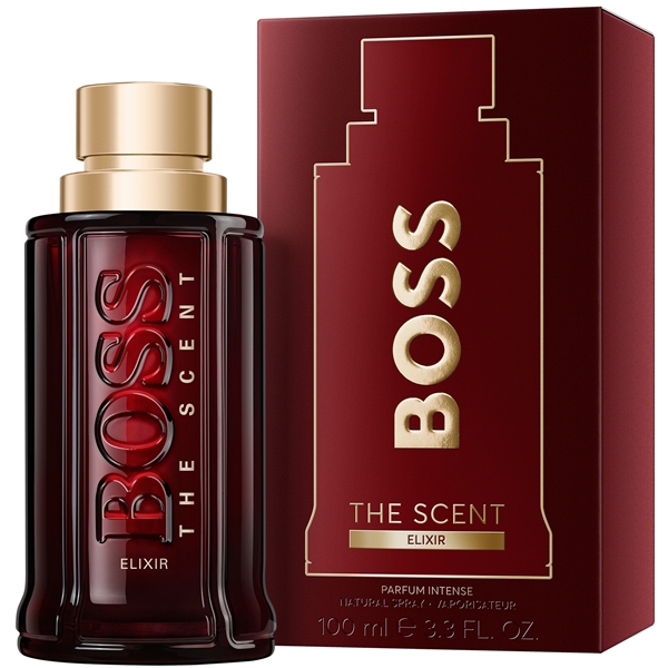 Boss The Scent Elixir - Eau de parfum (Bilde 2 av 8)