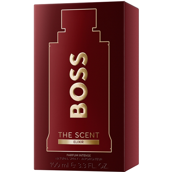 Boss The Scent Elixir - Eau de parfum (Bilde 3 av 8)