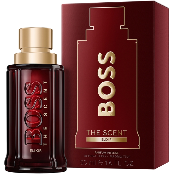 Boss The Scent Elixir - Eau de parfum (Bilde 2 av 8)