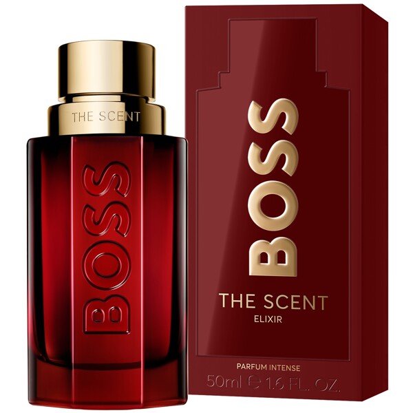 Boss The Scent Elixir - Eau de parfum (Bilde 2 av 7)