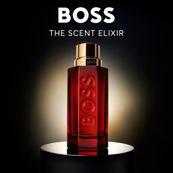 Boss The Scent Elixir - Eau de parfum (Bilde 5 av 8)