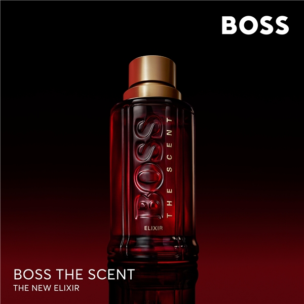 Boss The Scent Elixir - Eau de parfum (Bilde 7 av 8)