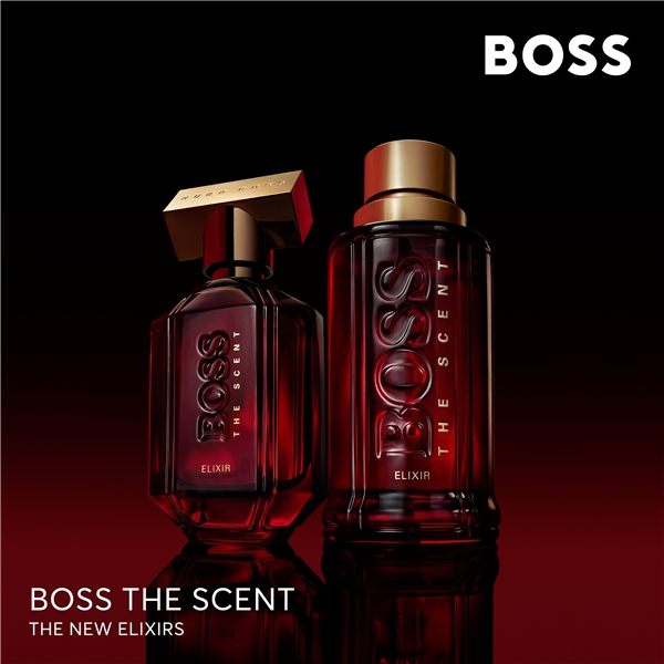 Boss The Scent Elixir - Eau de parfum (Bilde 8 av 8)
