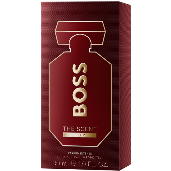 Boss The Scent For Her Elixir - Eau de parfum (Bilde 3 av 8)