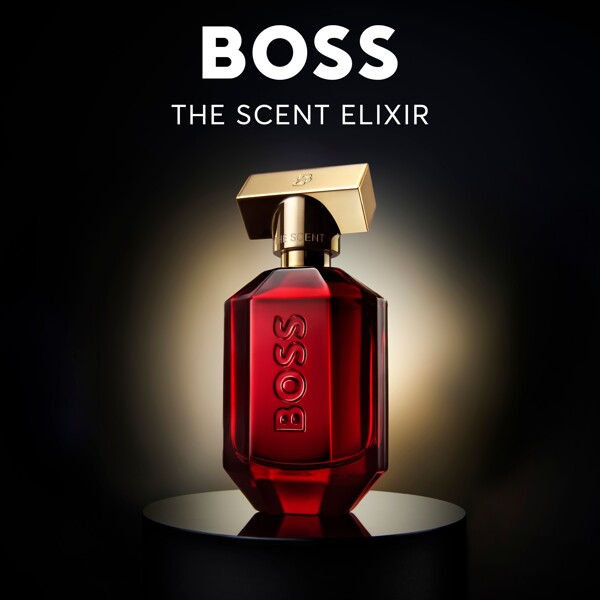 Boss The Scent For Her Elixir - Eau de parfum (Bilde 5 av 8)