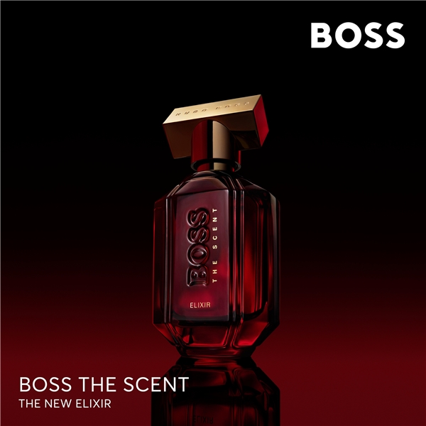 Boss The Scent For Her Elixir - Eau de parfum (Bilde 7 av 8)