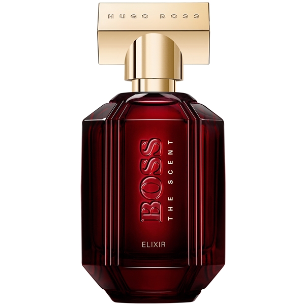 Boss The Scent For Her Elixir - Eau de parfum (Bilde 1 av 8)