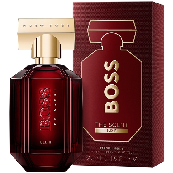 Boss The Scent For Her Elixir - Eau de parfum (Bilde 2 av 8)