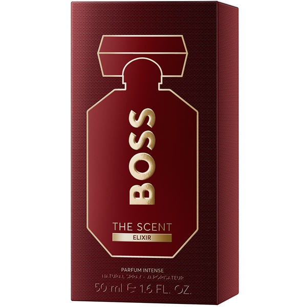 Boss The Scent For Her Elixir - Eau de parfum (Bilde 3 av 8)