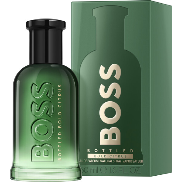 Boss Bottled Bold Citrus - Eau de parfum (Bilde 2 av 9)