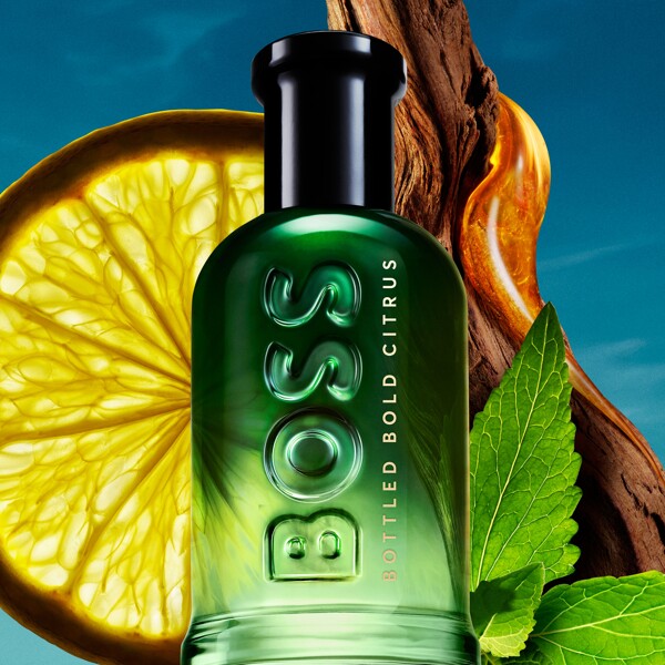 Boss Bottled Bold Citrus - Eau de parfum (Bilde 3 av 9)