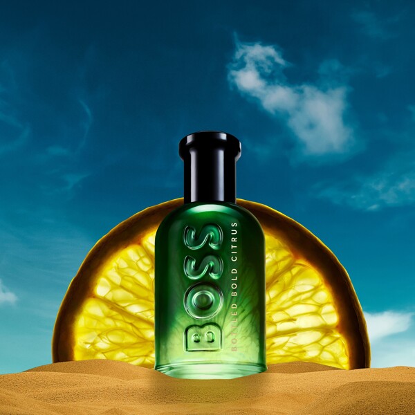 Boss Bottled Bold Citrus - Eau de parfum (Bilde 6 av 9)