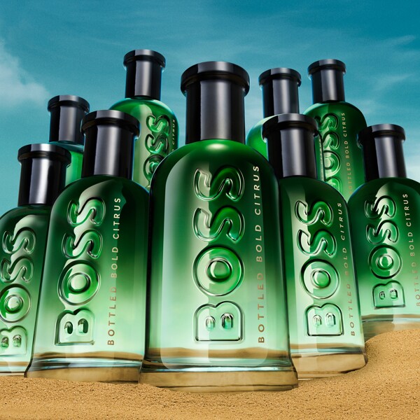 Boss Bottled Bold Citrus - Eau de parfum (Bilde 8 av 9)