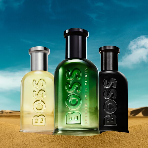 Boss Bottled Bold Citrus - Eau de parfum (Bilde 9 av 9)