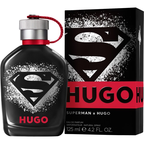 Hugo Superman x Hugo Collector - Eau de parfum (Bilde 2 av 6)