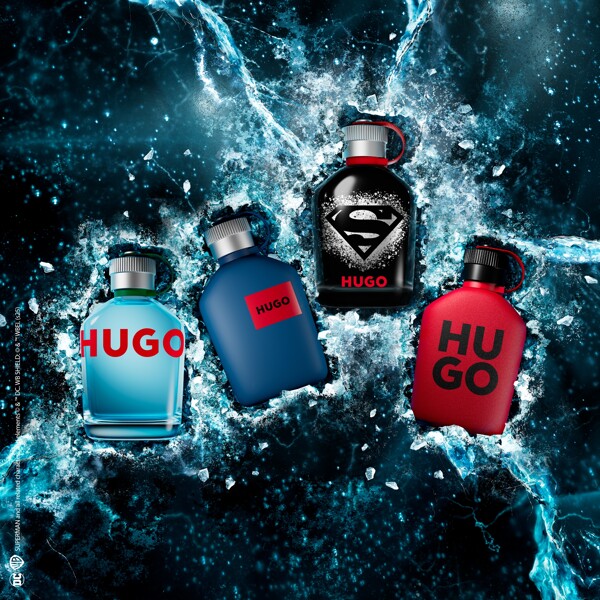 Hugo Superman x Hugo Collector - Eau de parfum (Bilde 6 av 6)