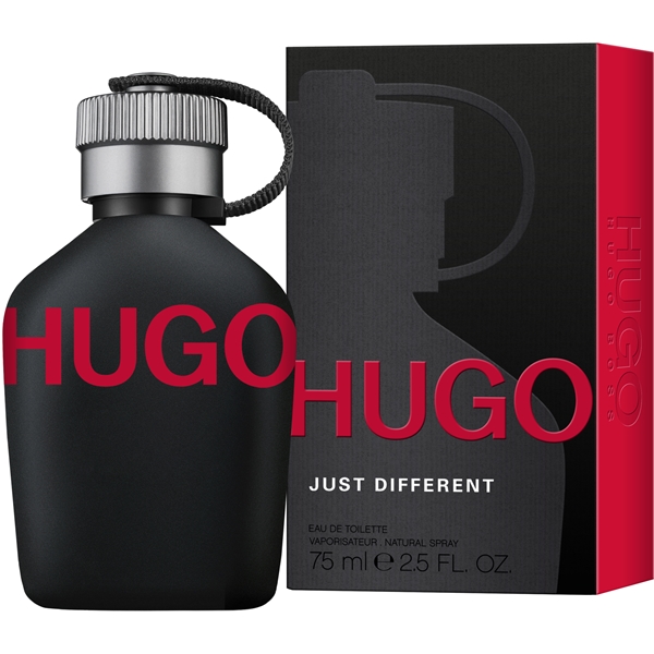 Hugo Just Different - Eau de toilette (Edt) Spray (Bilde 2 av 2)