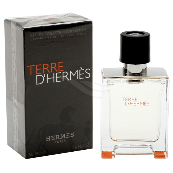 Terre d'Hermès - Eau de toilette (Edt) Spray