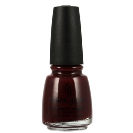 China Glaze Nail Lacquer 14 ml Drastic