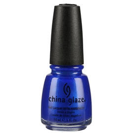 China Glaze Nail Lacquer 14 ml Frostbite