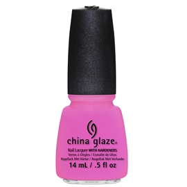 China Glaze Nail Lacquer 14 ml Bottoms up