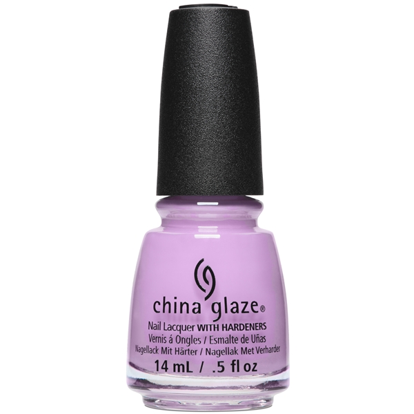 China Glaze Chic Physique Nail Lacquer