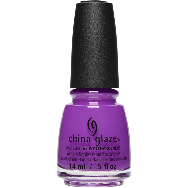 China Glaze Shades of Paradise Nail Lacquer