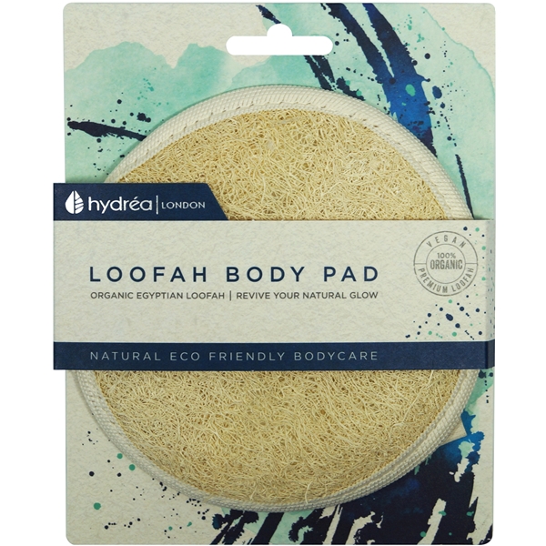 Egyptian Loofah Body Pad (Bilde 1 av 3)