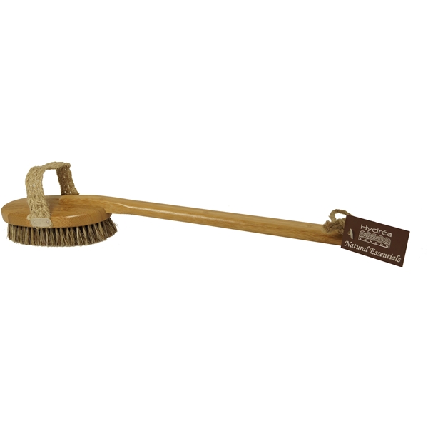 Hydréa Bamboo Bath Brush (Bilde 3 av 3)