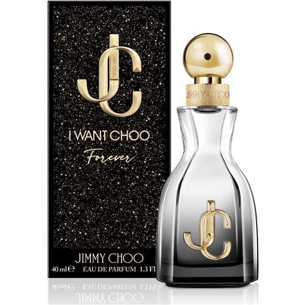 Jimmy Choo I Want Choo Forever - Eau de parfum (Bilde 2 av 4)