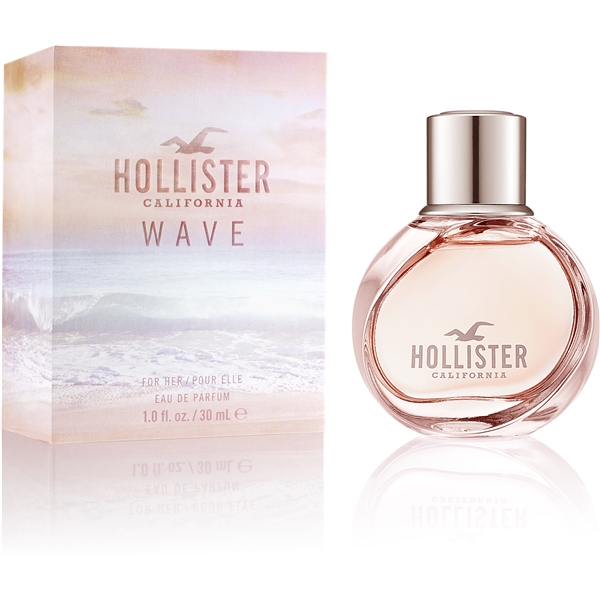 Wave For Her - Eau de parfum (Edp) Spray (Bilde 2 av 7)