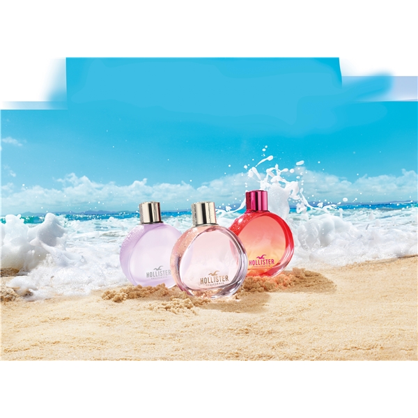 Wave For Her - Eau de parfum (Edp) Spray (Bilde 7 av 7)