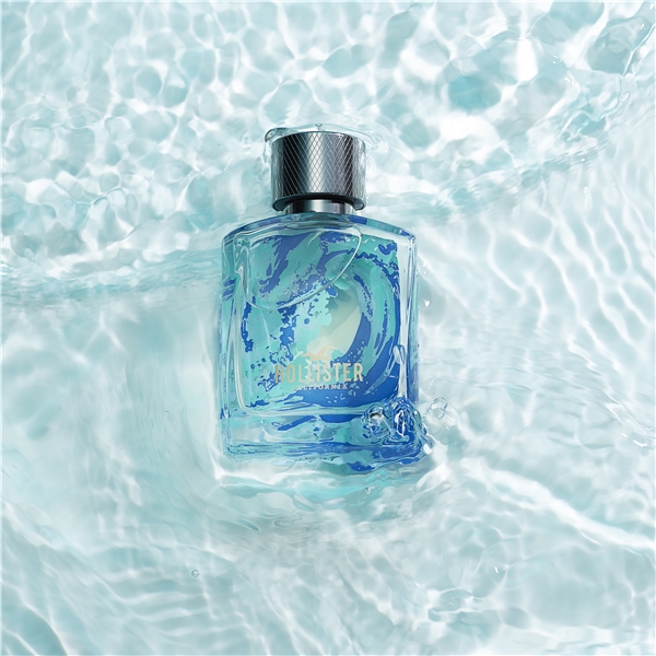 Wave For Him - Eau de toilette (Edt) Spray (Bilde 3 av 6)