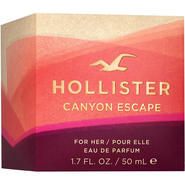 Canyon Escape For Her - Eau de parfum (Bilde 2 av 2)