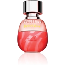 Hollister Festival Vibes For Her - Eau de parfum 30 ml