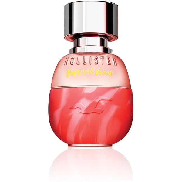 Hollister Festival Vibes For Her - Eau de parfum (Bilde 1 av 2)