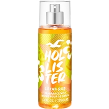 Hollister Citrus Pop Body Mist